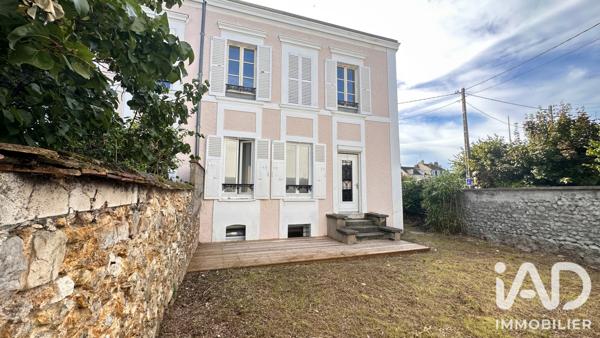 Appartement à vendre 5 pièces 98 m² Melun
