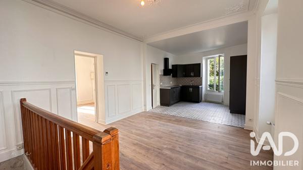 Appartement à vendre 5 pièces 98 m² Melun