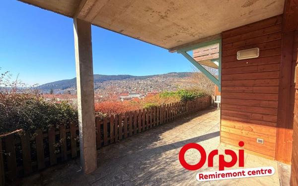 Appartement à vendre    3 pièces • 55,26 m2 Gérardmer