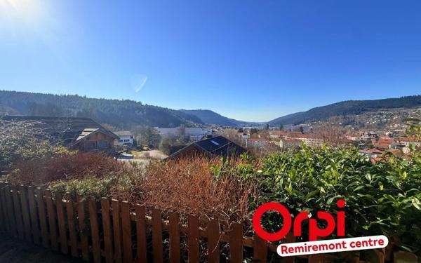 Appartement à vendre    3 pièces • 55,26 m2 Gérardmer