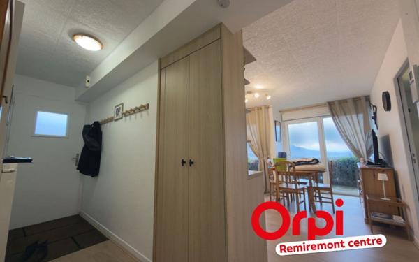 Appartement à vendre    3 pièces • 55,26 m2 Gérardmer