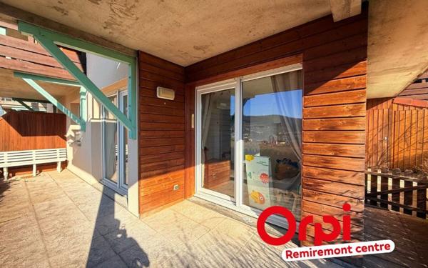 Appartement à vendre    3 pièces • 55,26 m2 Gérardmer