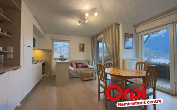 Appartement à vendre    3 pièces • 55,26 m2 Gérardmer