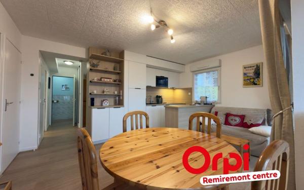 Appartement à vendre    3 pièces • 55,26 m2 Gérardmer