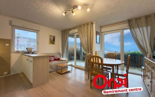 Appartement à vendre    3 pièces • 55,26 m2 Gérardmer