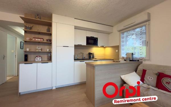 Appartement à vendre    3 pièces • 55,26 m2 Gérardmer