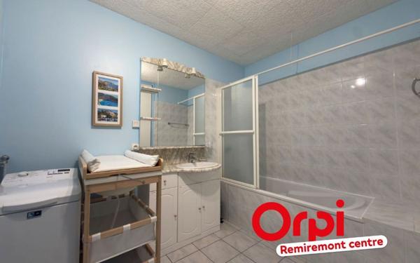 Appartement à vendre    3 pièces • 55,26 m2 Gérardmer