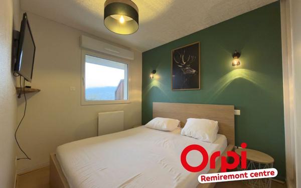 Appartement à vendre    3 pièces • 55,26 m2 Gérardmer