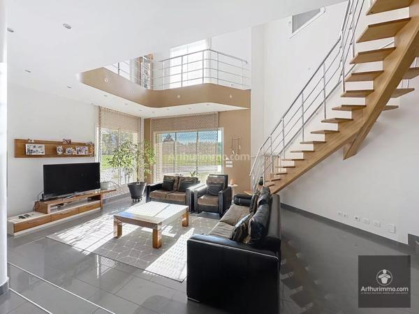 Vente Maison 9 pièces 200 m2 à Riorges