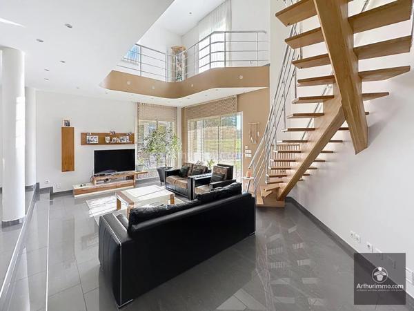 Vente Maison 9 pièces 200 m2 à Riorges