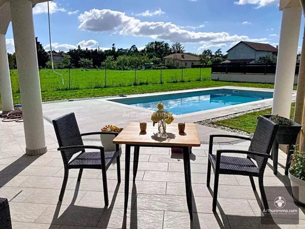 Vente Maison 9 pièces 200 m2 à Riorges