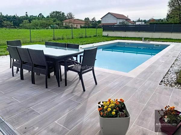 Vente Maison 9 pièces 200 m2 à Riorges