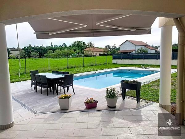 Vente Maison 9 pièces 200 m2 à Riorges