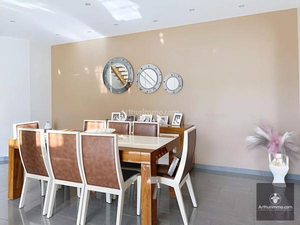 Vente Maison 9 pièces 200 m2 à Riorges