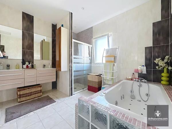 Vente Maison 9 pièces 200 m2 à Riorges