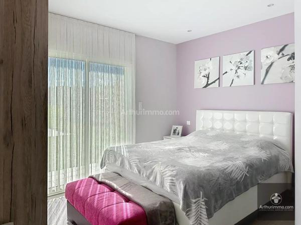 Vente Maison 9 pièces 200 m2 à Riorges