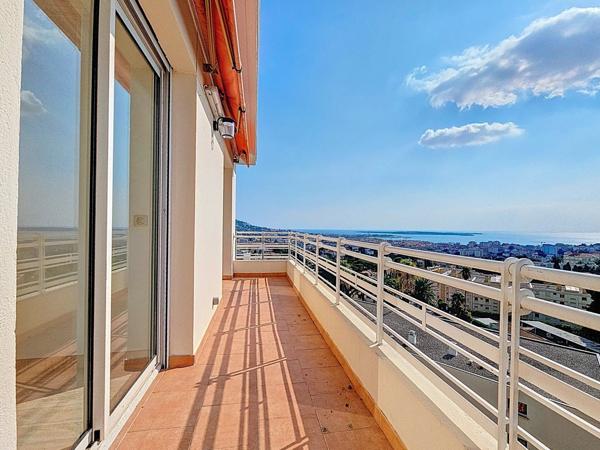 Vente Appartement 3 pièces 60 m2 à Cannes