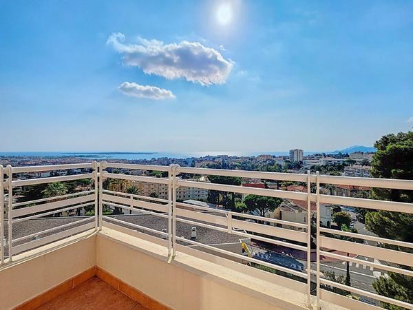 Vente Appartement 3 pièces 60 m2 à Cannes