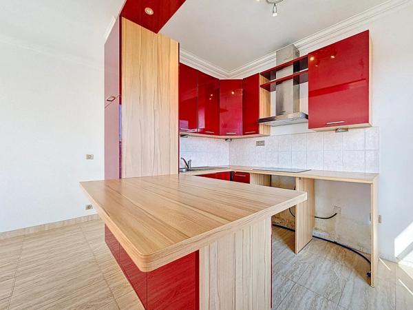 Vente Appartement 3 pièces 60 m2 à Cannes