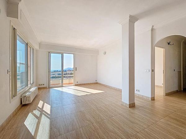 Vente Appartement 3 pièces 60 m2 à Cannes