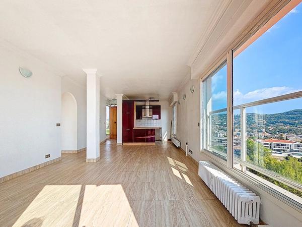 Vente Appartement 3 pièces 60 m2 à Cannes