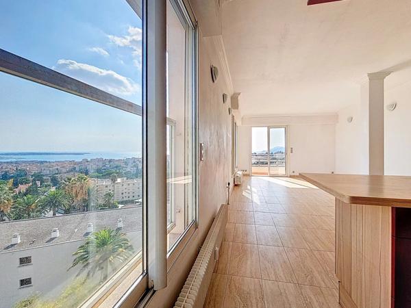 Vente Appartement 3 pièces 60 m2 à Cannes