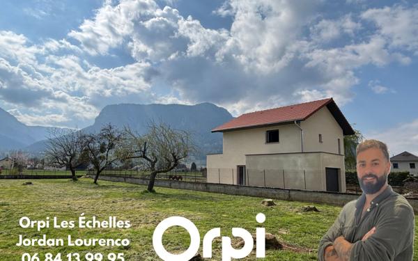 Maison à vendre    4 pièces • 100 m2 Saint-Laurent-du-Pont