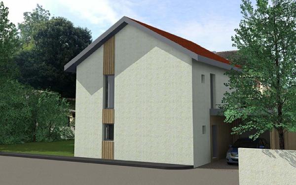 Maison à vendre    4 pièces • 100 m2 Saint-Laurent-du-Pont