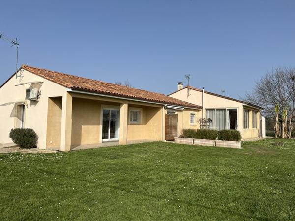 Maison à vendre 291 000 € Lamonzie-Saint-Martin 6 p 155 m² DPE B