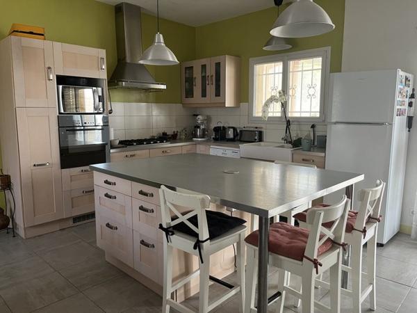 Maison à vendre 291 000 € Lamonzie-Saint-Martin 6 p 155 m² DPE B