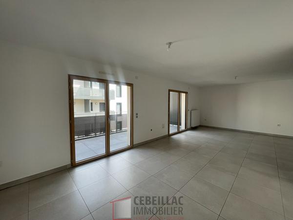 Appartement 4 pièce(s) 3 chambre(s) 104.28 m²