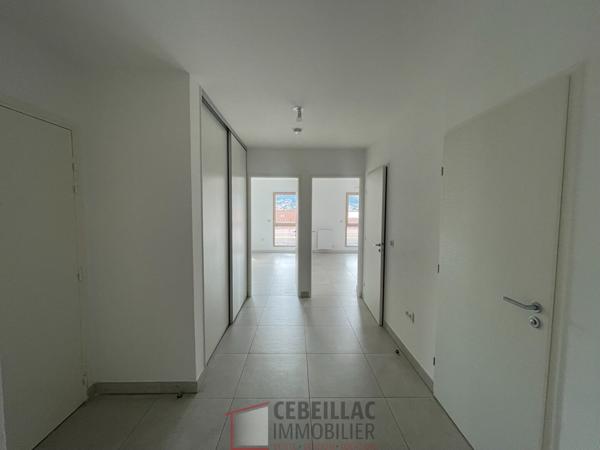 Appartement 4 pièce(s) 3 chambre(s) 104.28 m²