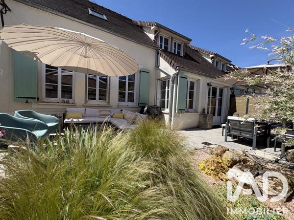 Maison à vendre 6 pièces 162 m² Perthes