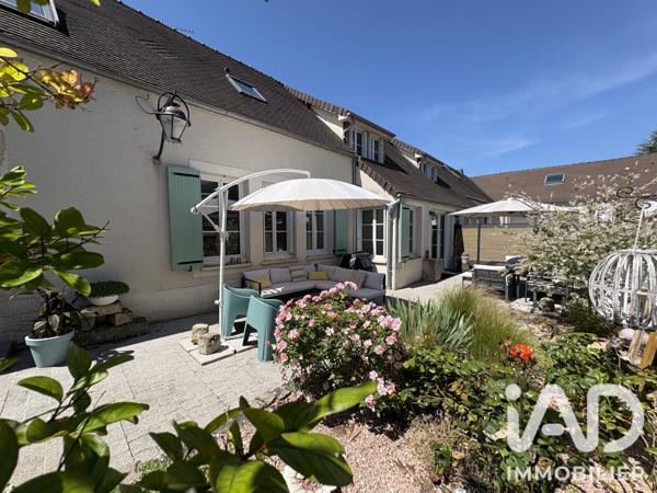 Maison à vendre 6 pièces 162 m² Perthes