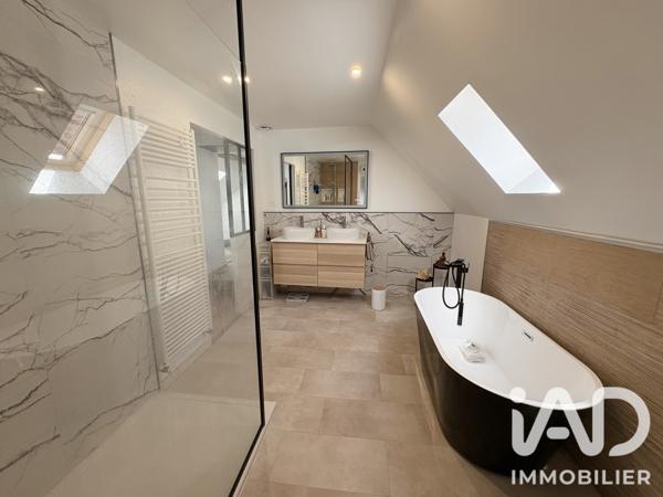 Maison à vendre 6 pièces 162 m² Perthes