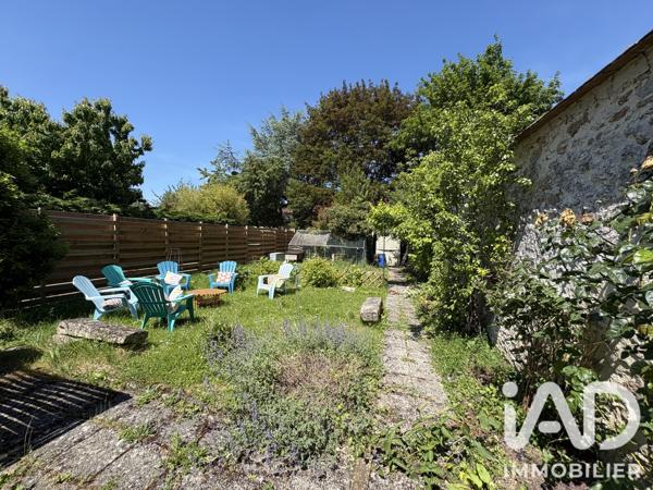 Maison à vendre 6 pièces 162 m² Perthes