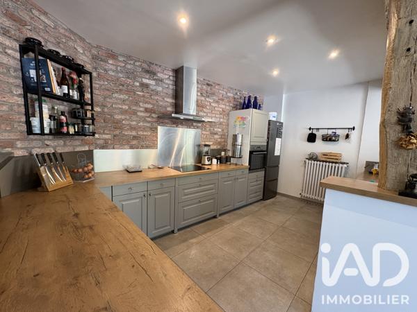 Maison à vendre 6 pièces 162 m² Perthes