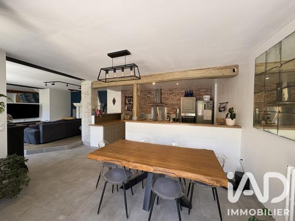 Maison à vendre 6 pièces 162 m² Perthes