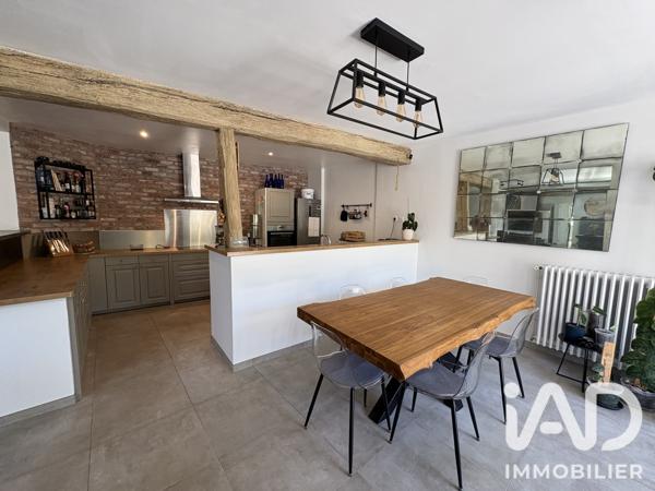 Maison à vendre 6 pièces 162 m² Perthes