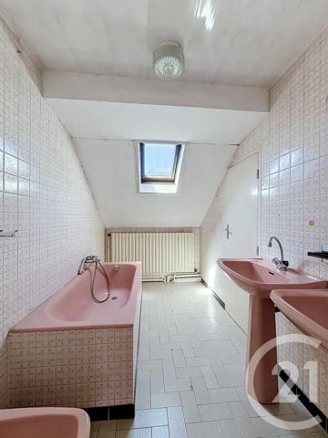 Maison à vendre  6 pièces - 141,50 m 2   EXINCOURT  - 25