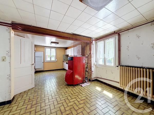 Maison à vendre  6 pièces - 141,50 m 2   EXINCOURT  - 25