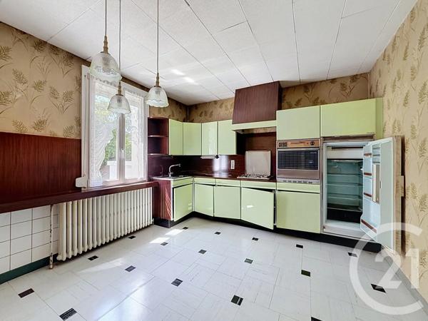 Maison à vendre  6 pièces - 141,50 m 2   EXINCOURT  - 25
