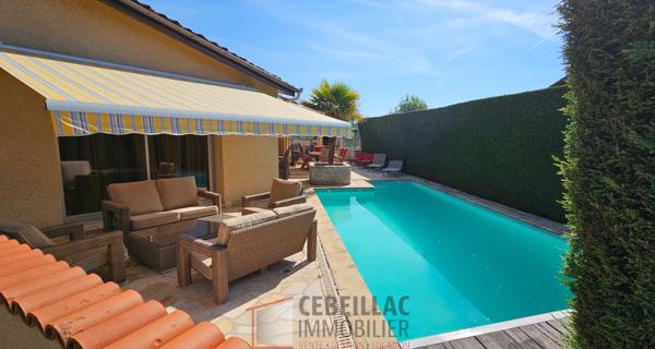 Villa 11 pièce(s) 7 chambre(s) 310 m²