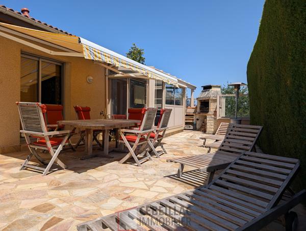 Villa 11 pièce(s) 7 chambre(s) 310 m²