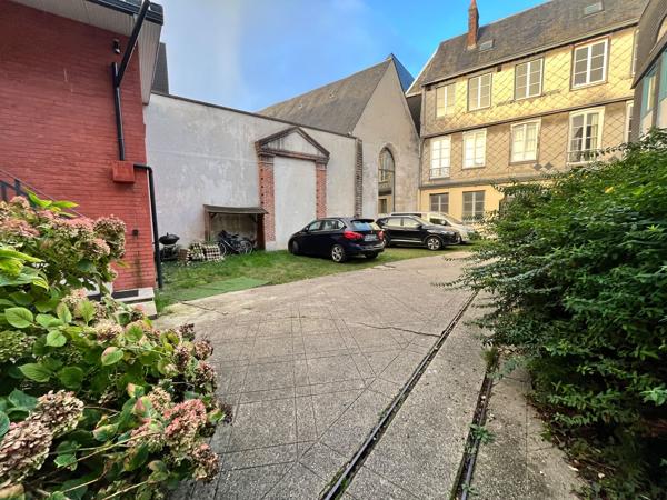 Bureaux à vendre à ROUEN 76000
