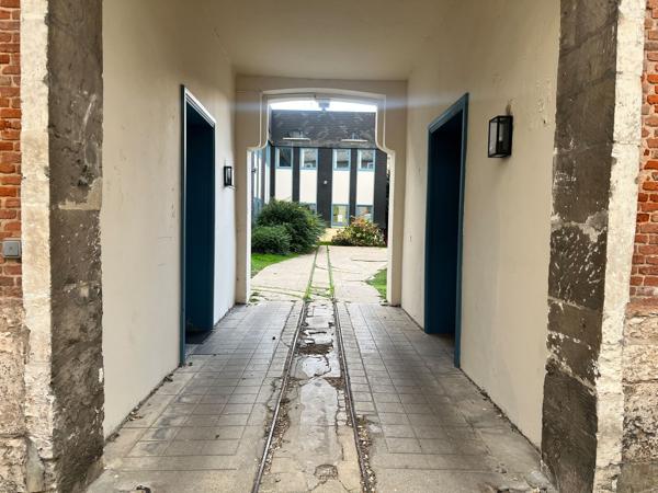 Bureaux à vendre à ROUEN 76000