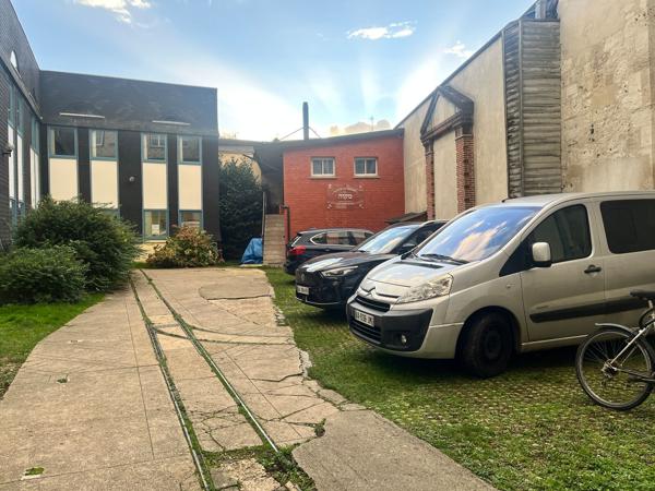 Bureaux à vendre à ROUEN 76000