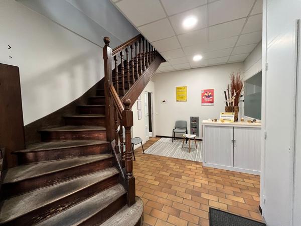 Bureaux à vendre à ROUEN 76000