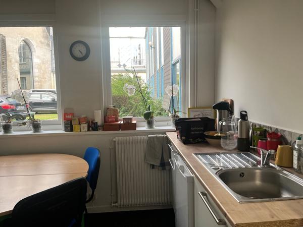 Bureaux à vendre à ROUEN 76000