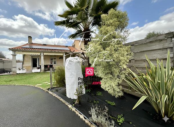 Maison en pierre de caractère à Blanquefort (33290) Piscine & panneaux solaires